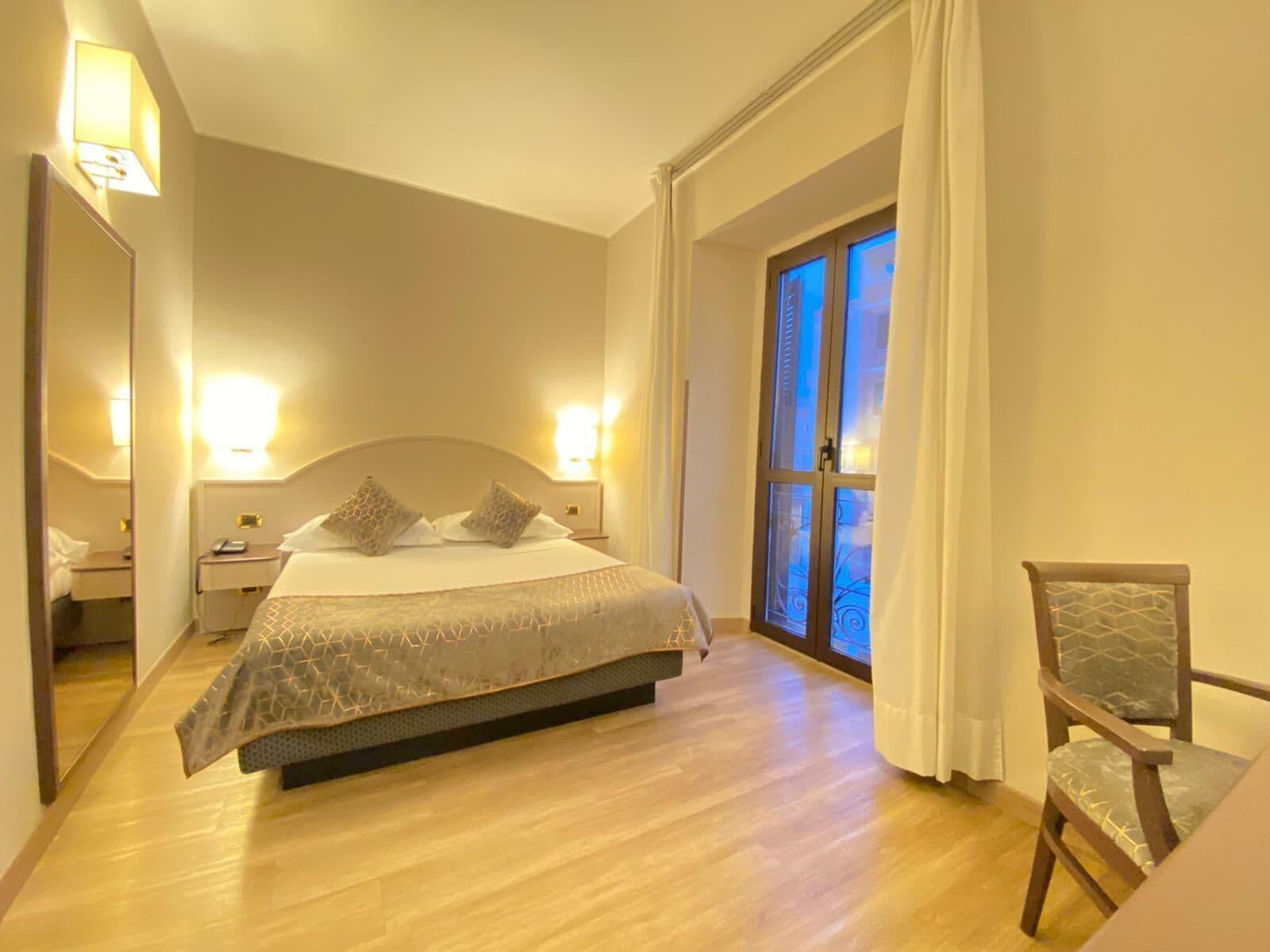 Mokinba Hotels Baviera Milano Eksteriør bilde