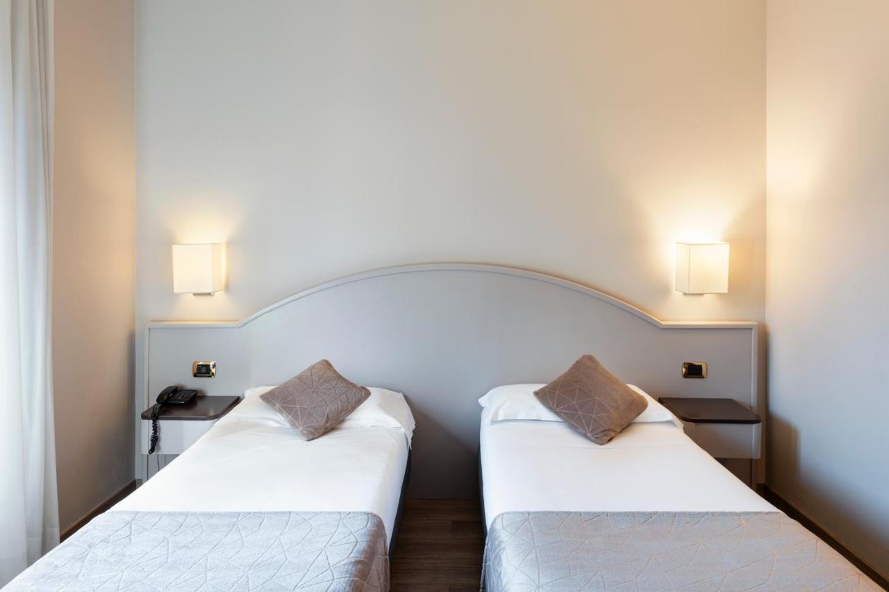 Mokinba Hotels Baviera Milano Eksteriør bilde