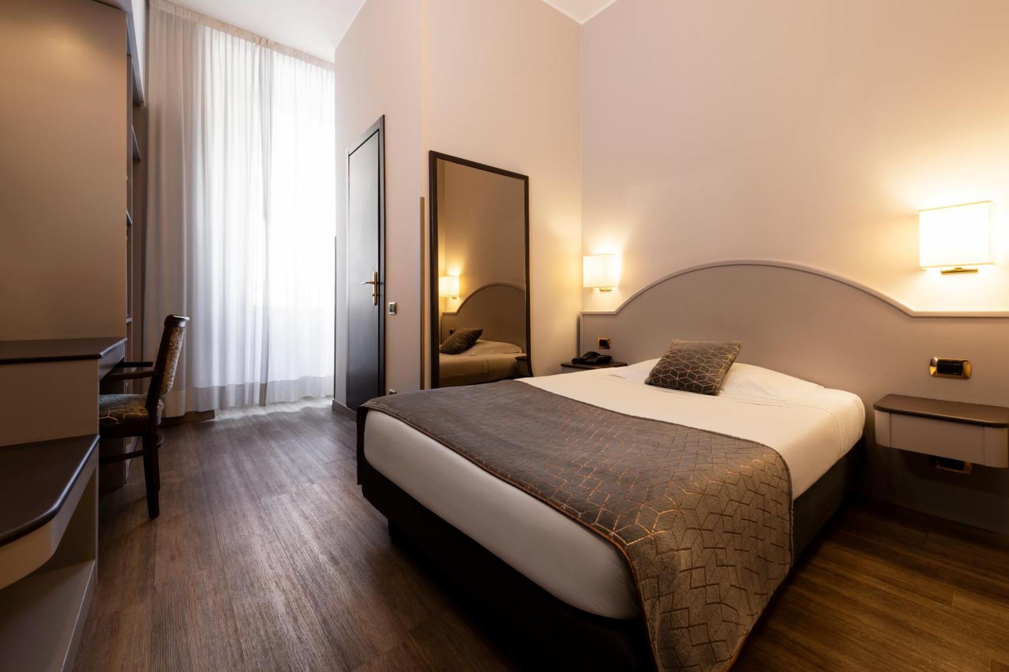 Mokinba Hotels Baviera Milano Eksteriør bilde