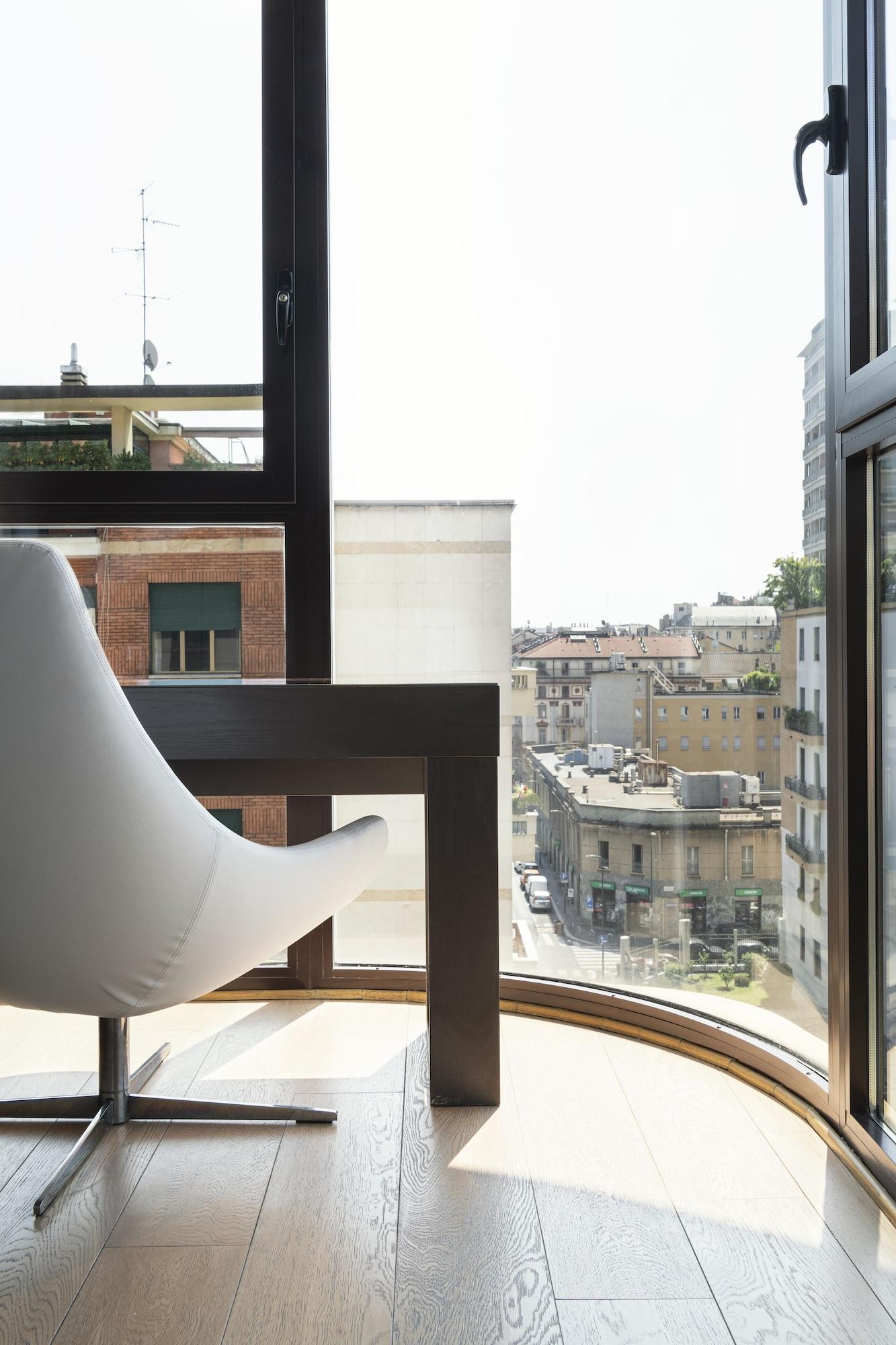Mokinba Hotels Baviera Milano Eksteriør bilde
