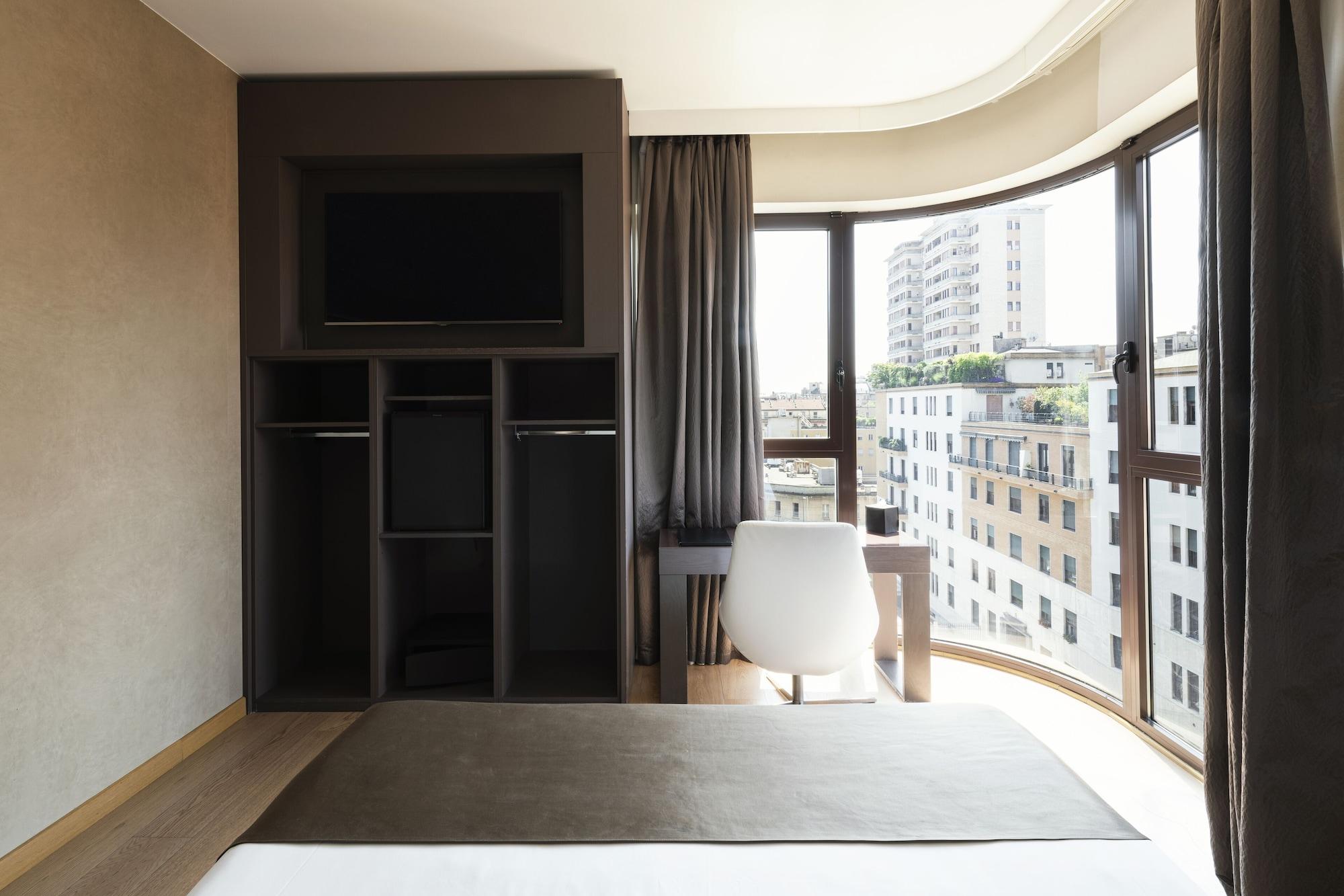 Mokinba Hotels Baviera Milano Eksteriør bilde
