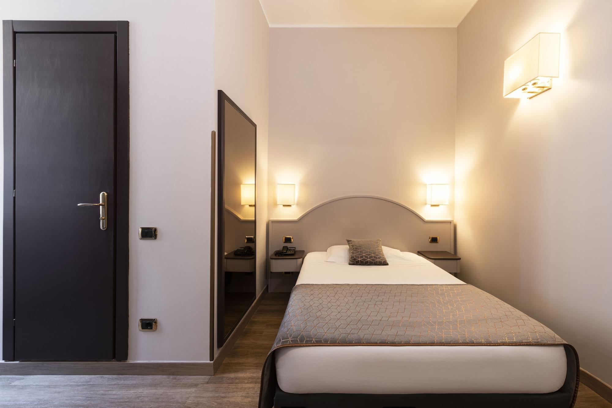 Mokinba Hotels Baviera Milano Eksteriør bilde