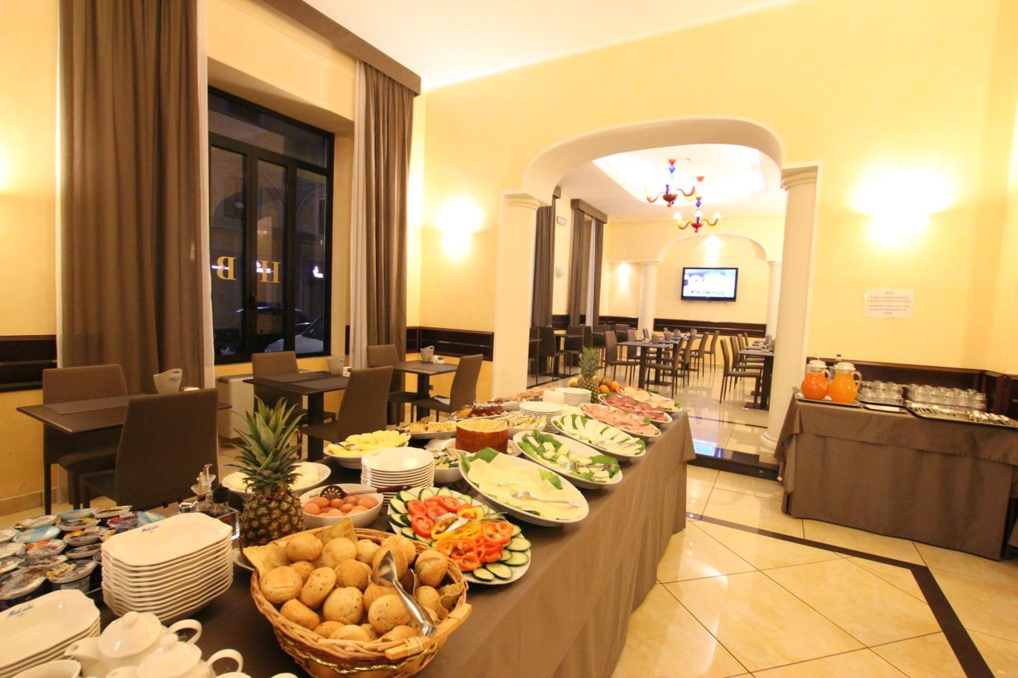 Mokinba Hotels Baviera Milano Eksteriør bilde