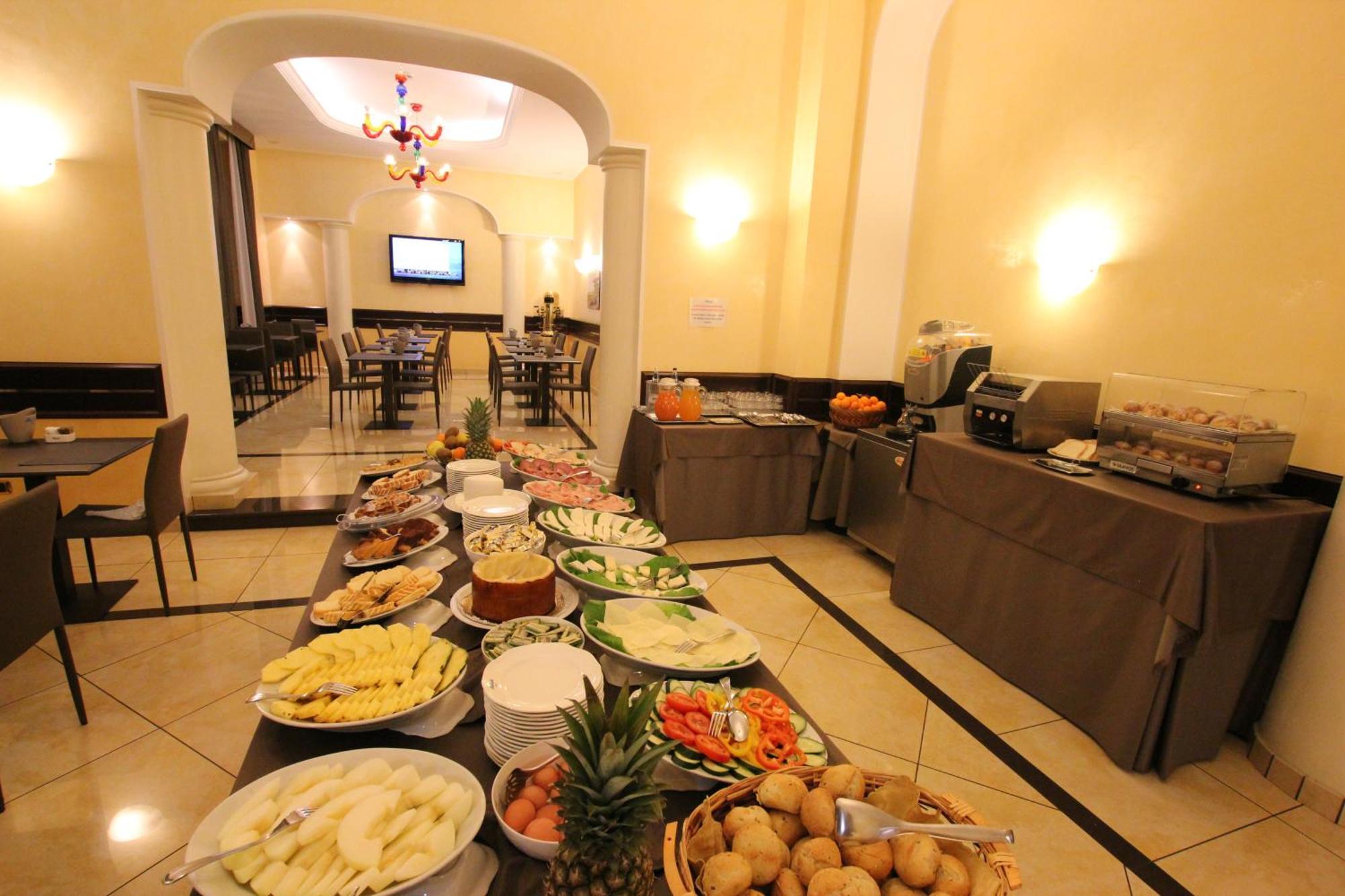 Mokinba Hotels Baviera Milano Eksteriør bilde