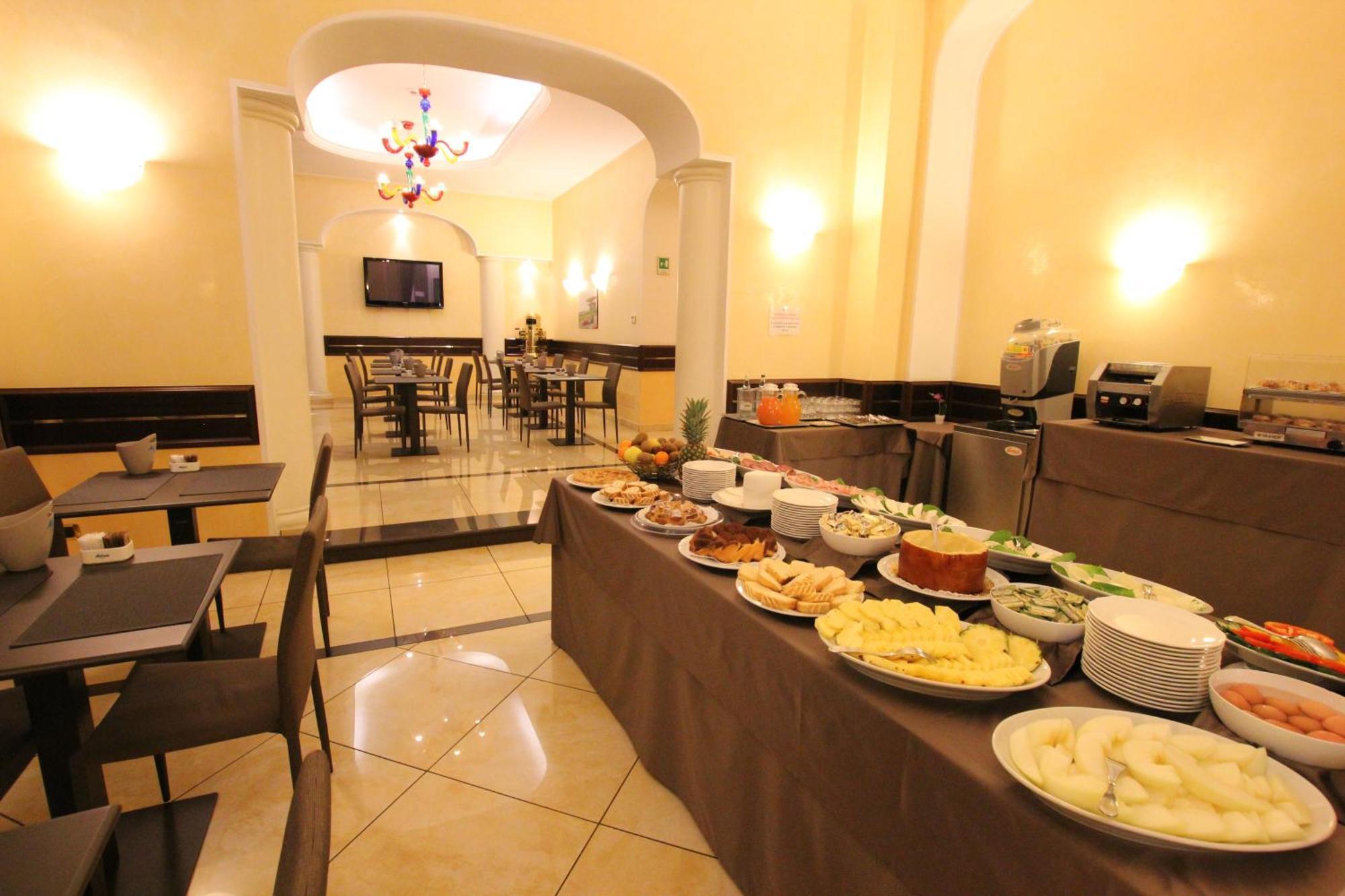 Mokinba Hotels Baviera Milano Eksteriør bilde