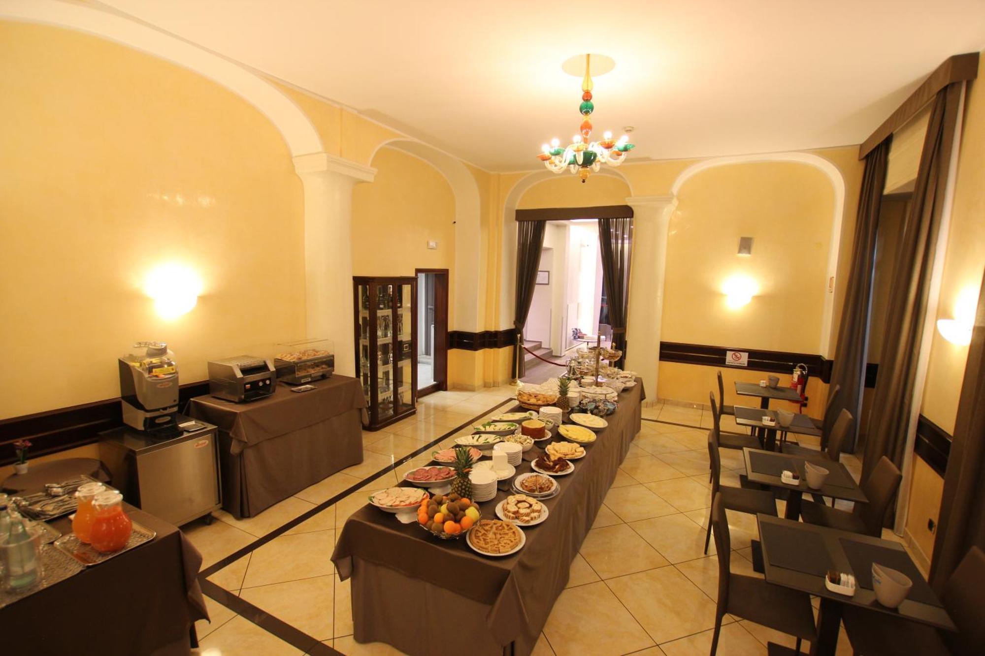 Mokinba Hotels Baviera Milano Eksteriør bilde