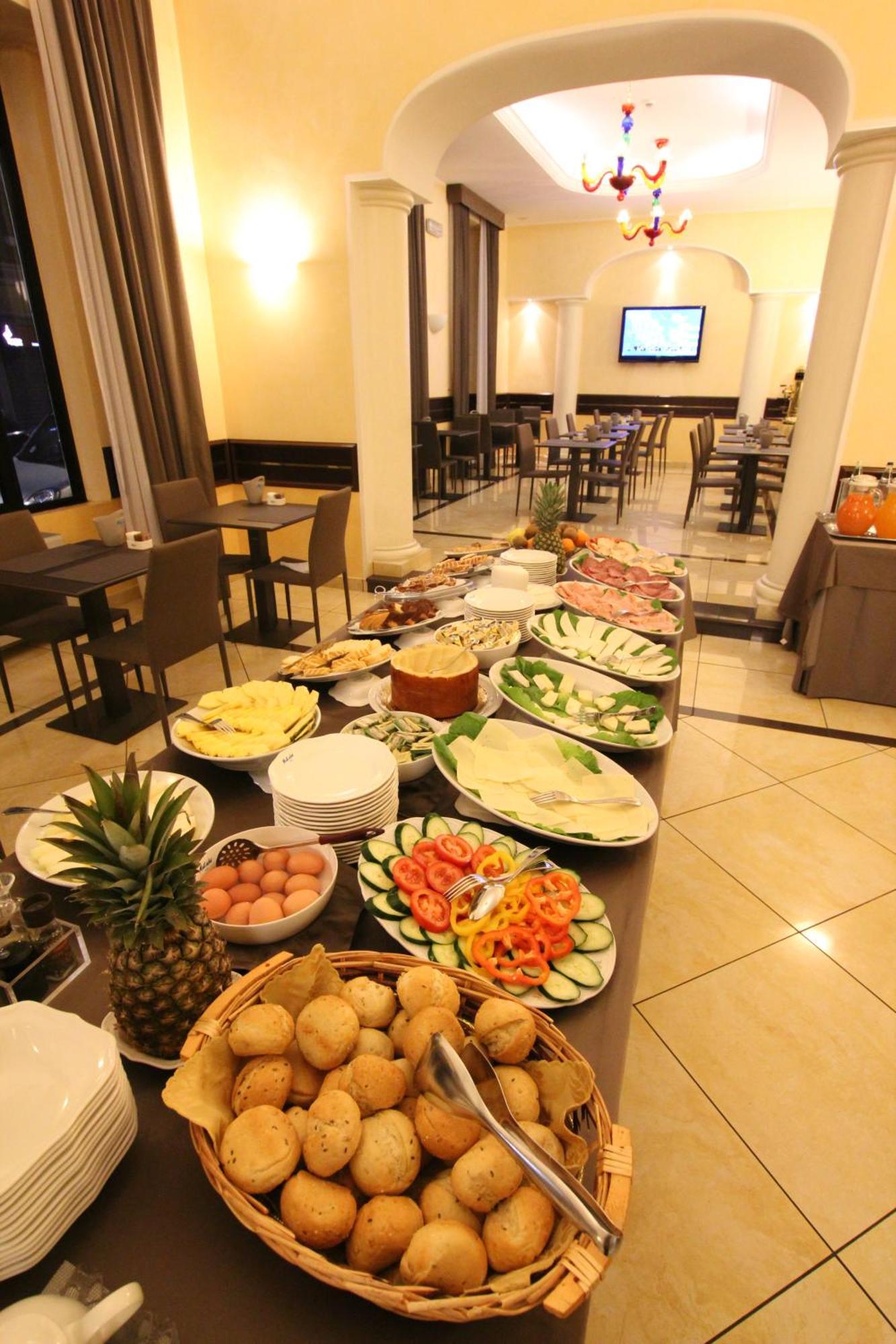Mokinba Hotels Baviera Milano Eksteriør bilde