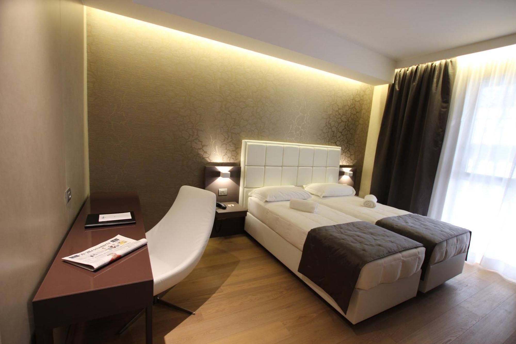 Mokinba Hotels Baviera Milano Rom bilde