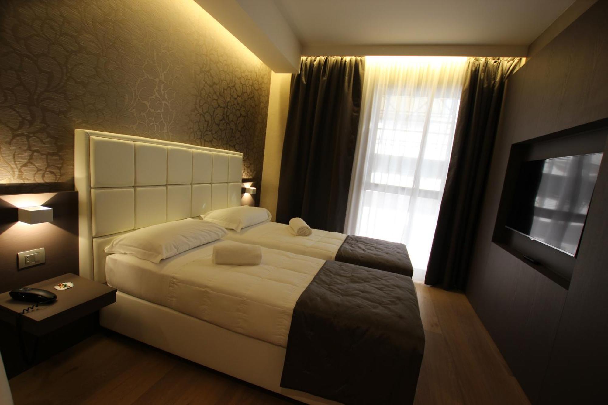Mokinba Hotels Baviera Milano Rom bilde