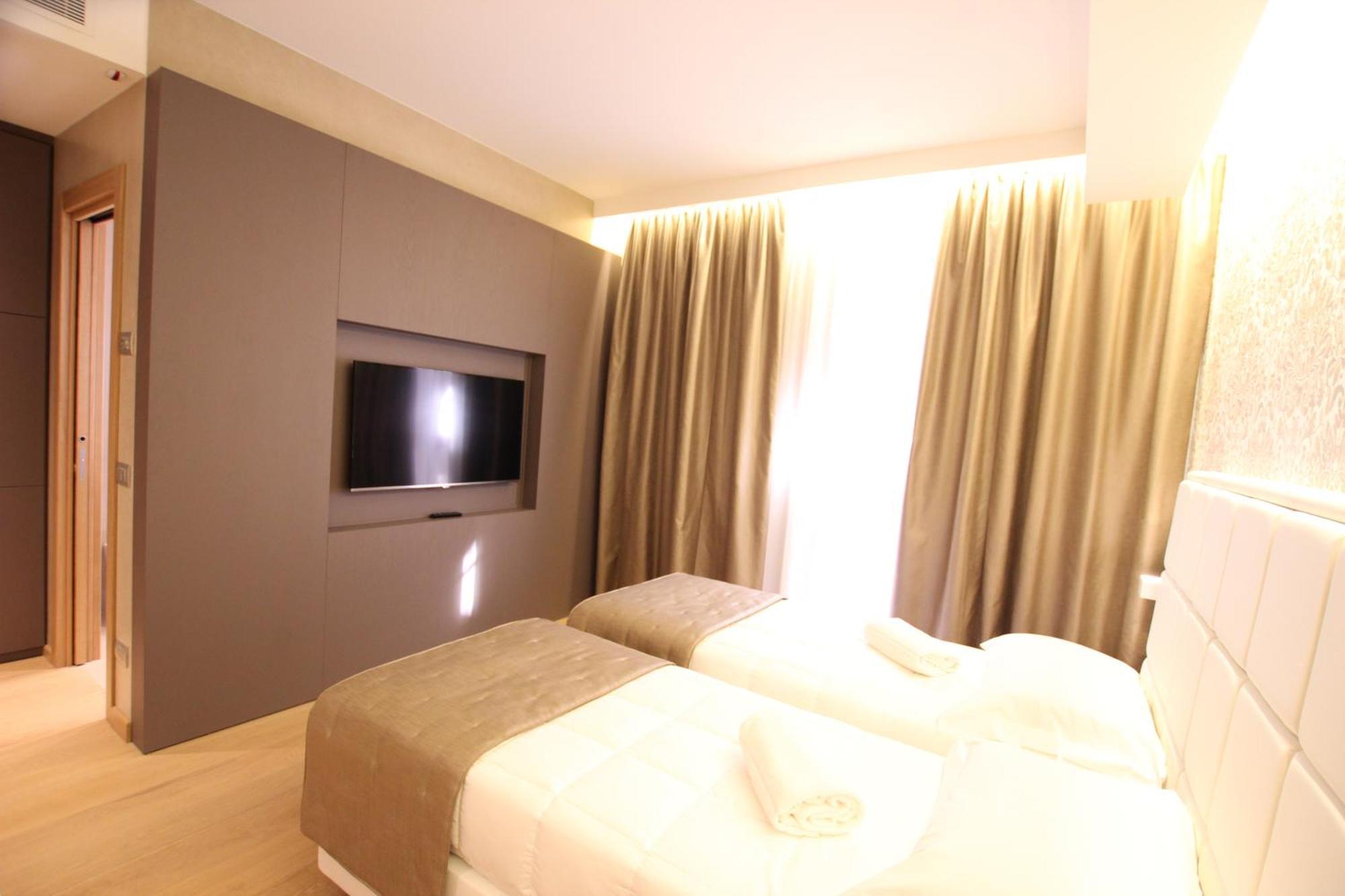 Mokinba Hotels Baviera Milano Rom bilde