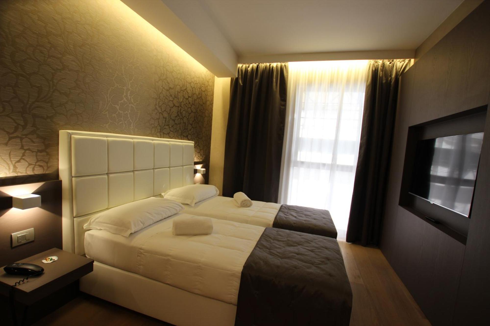 Mokinba Hotels Baviera Milano Rom bilde