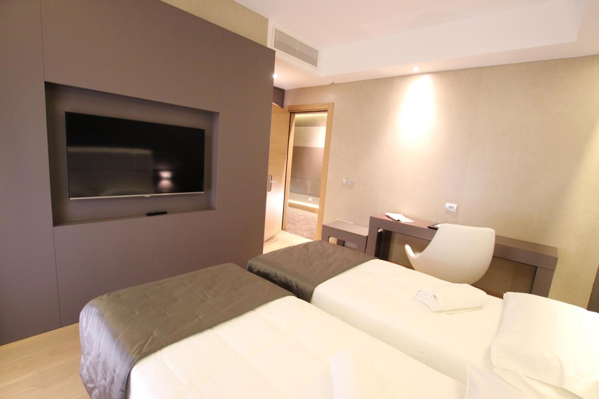 Mokinba Hotels Baviera Milano Rom bilde