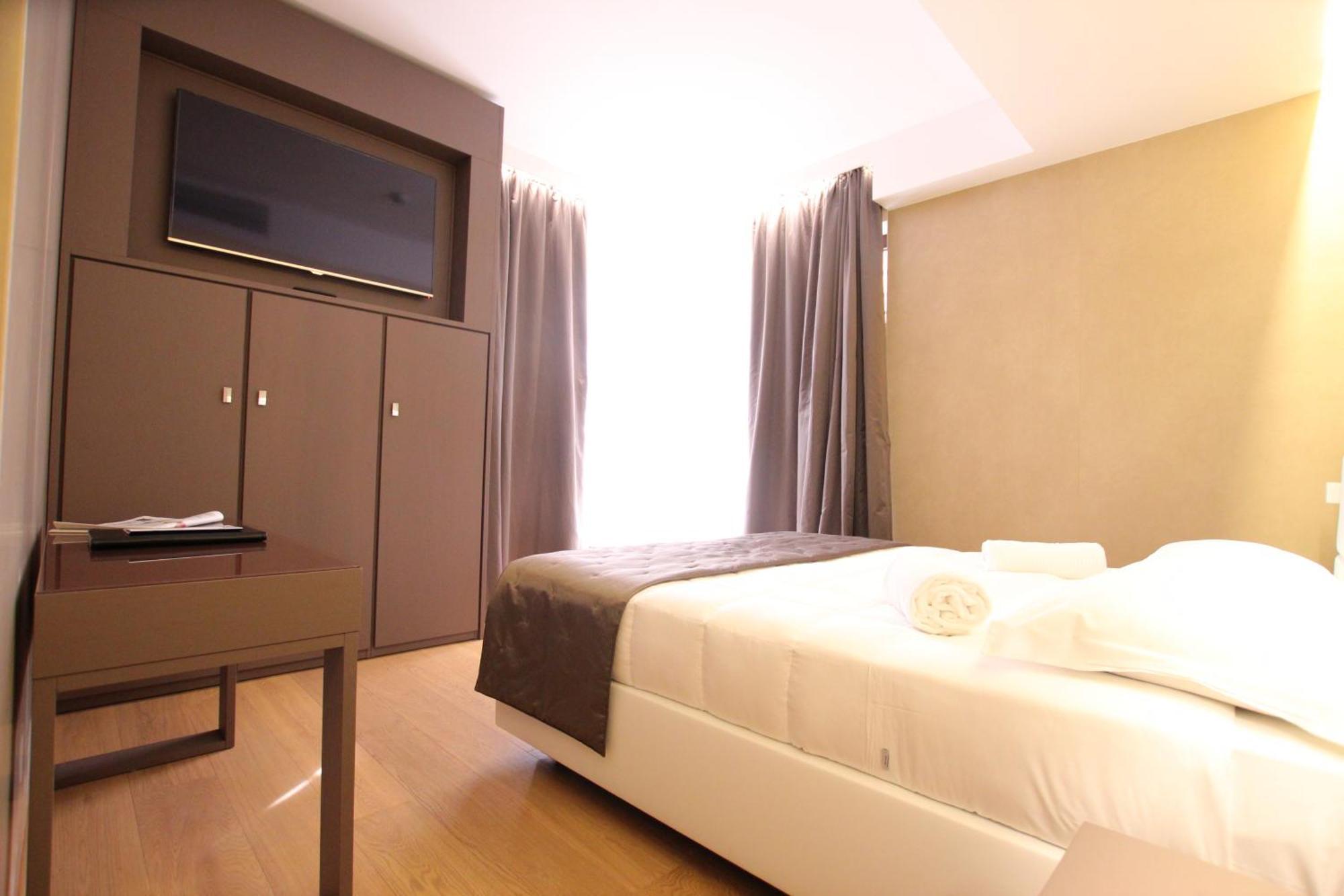 Mokinba Hotels Baviera Milano Rom bilde