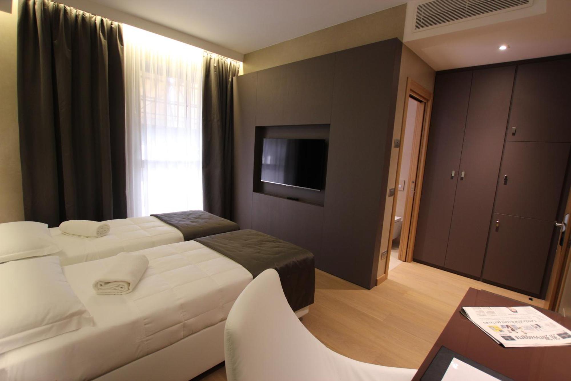 Mokinba Hotels Baviera Milano Rom bilde