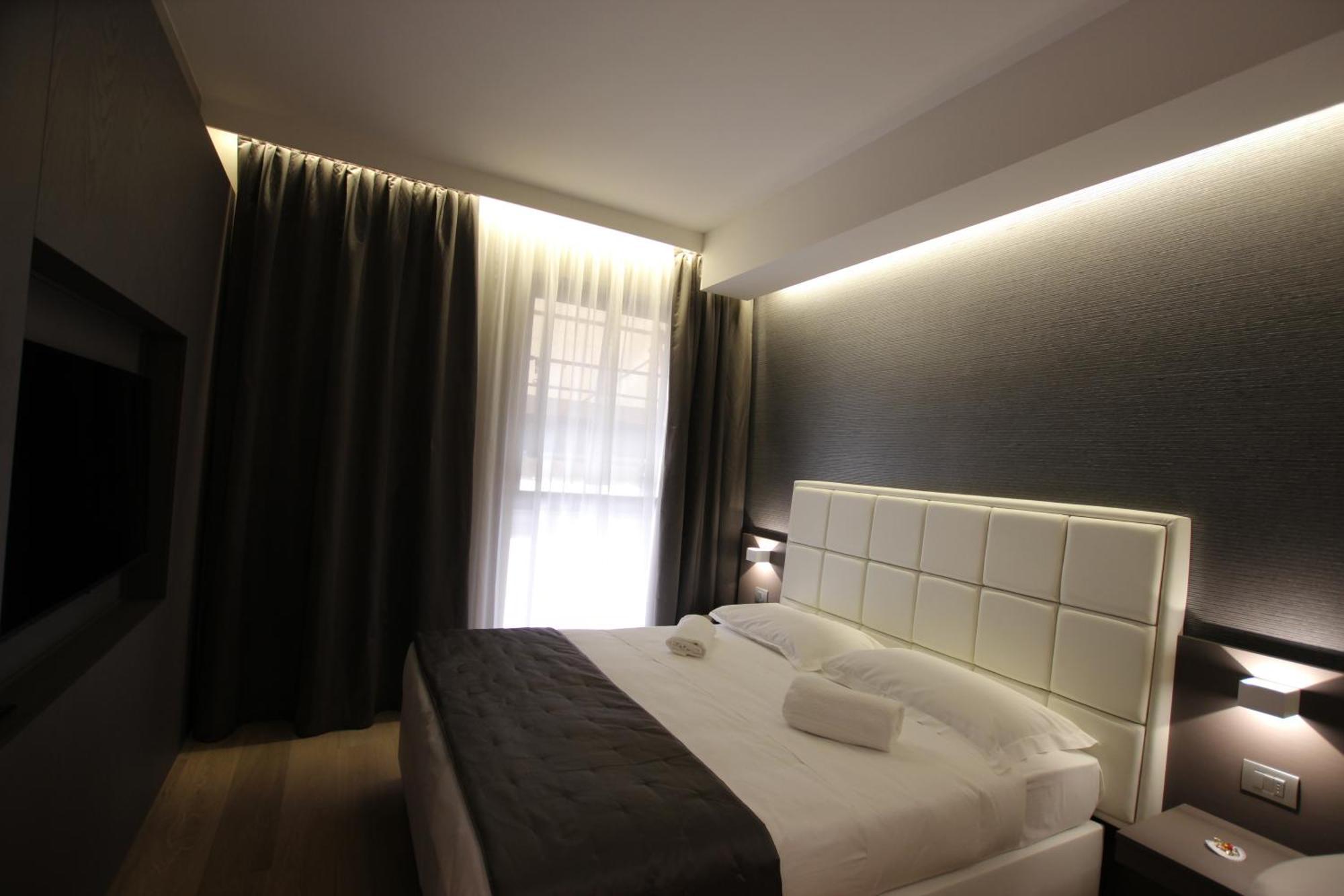 Mokinba Hotels Baviera Milano Rom bilde