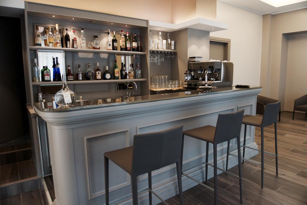 Mokinba Hotels Baviera Milano Eksteriør bilde