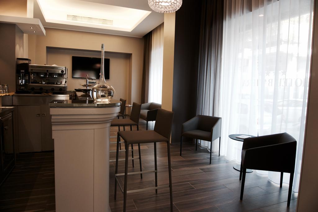 Mokinba Hotels Baviera Milano Eksteriør bilde