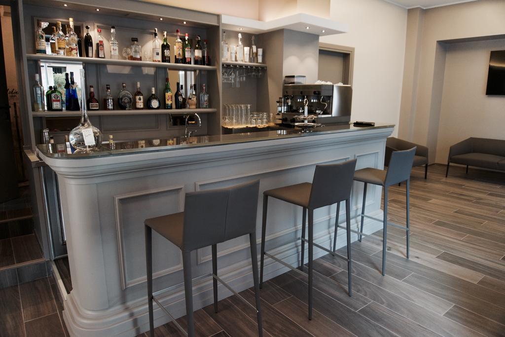 Mokinba Hotels Baviera Milano Eksteriør bilde