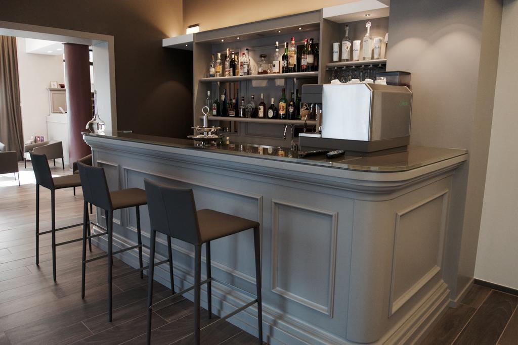 Mokinba Hotels Baviera Milano Eksteriør bilde