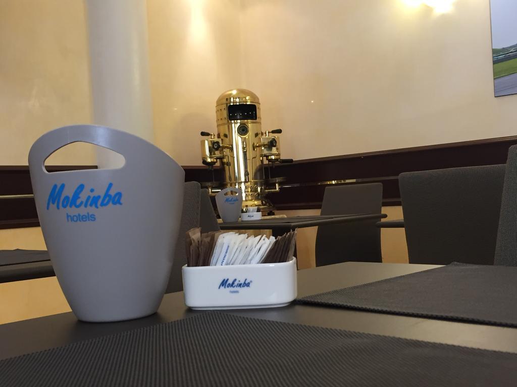 Mokinba Hotels Baviera Milano Eksteriør bilde