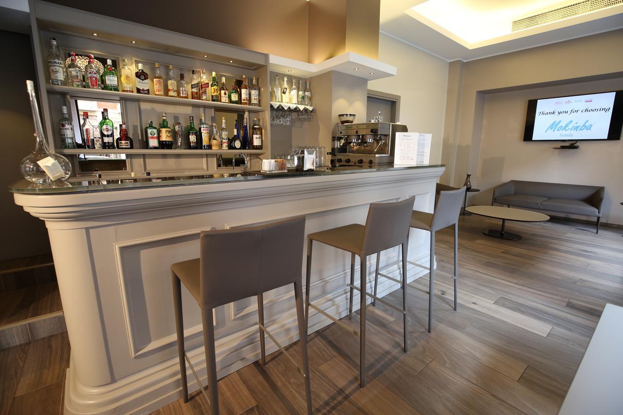 Mokinba Hotels Baviera Milano Eksteriør bilde