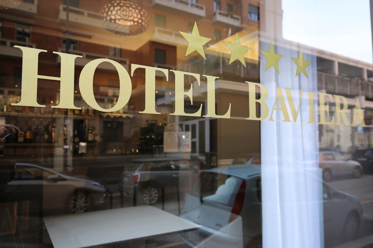 Mokinba Hotels Baviera Milano Eksteriør bilde