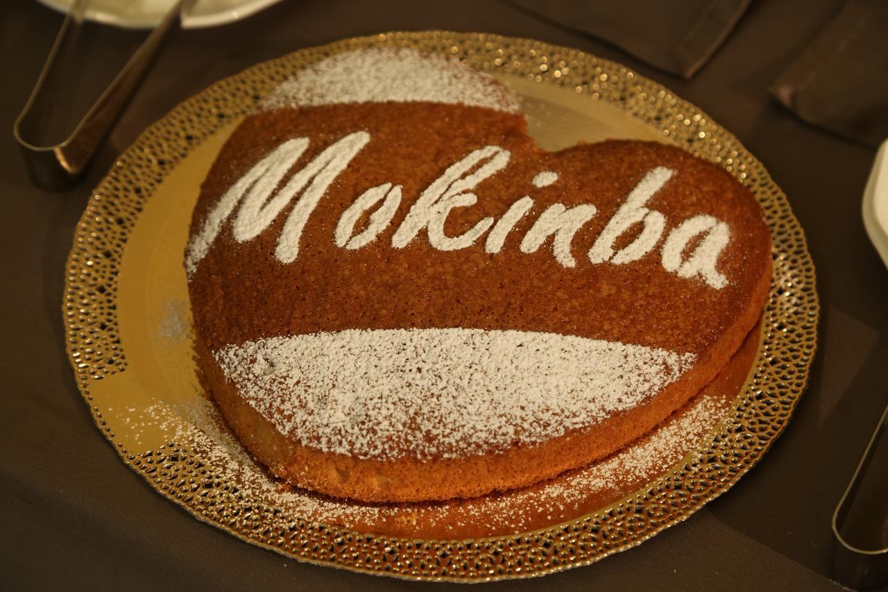 Mokinba Hotels Baviera Milano Eksteriør bilde