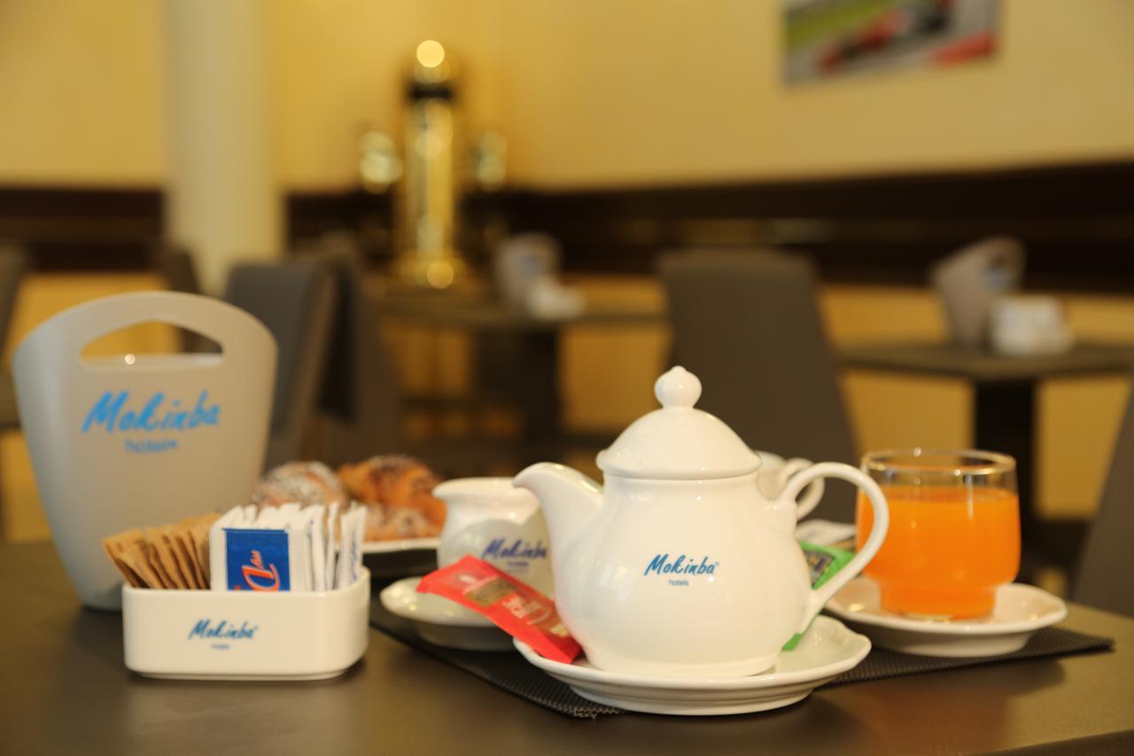 Mokinba Hotels Baviera Milano Eksteriør bilde
