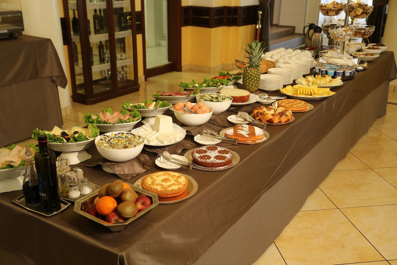 Mokinba Hotels Baviera Milano Eksteriør bilde