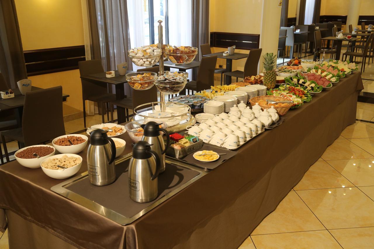 Mokinba Hotels Baviera Milano Eksteriør bilde